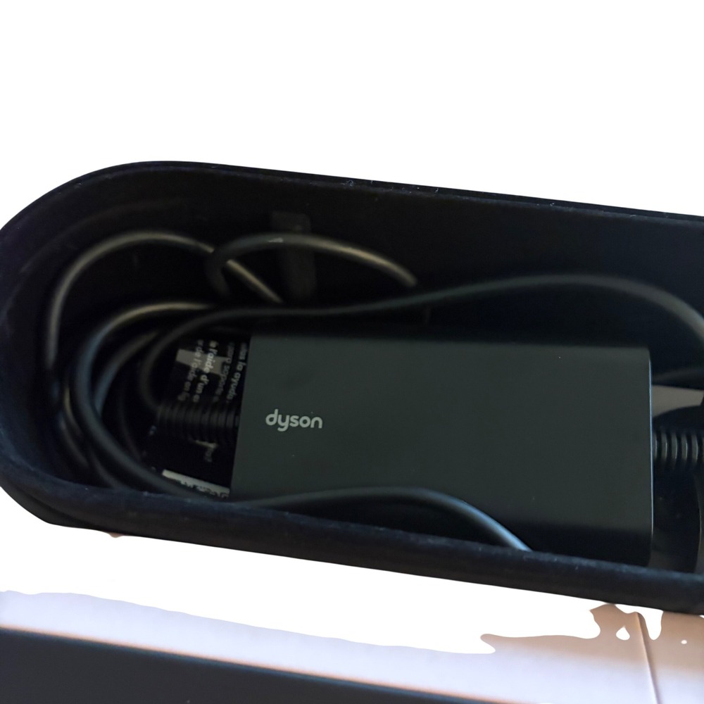 Dyson Corrale Cordless Hair Straightener Flat Iron Copper Nickel with Case Dock - Picture 6 of 7